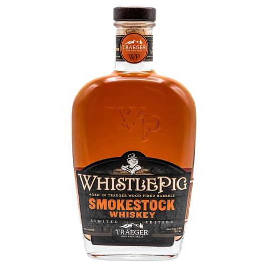 WhistlePig SmokeStock Whiskey - Liquor Geeks