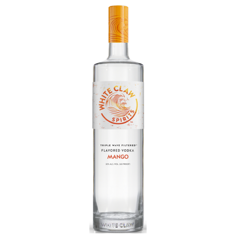 White Claw Mango Vodka - Liquor Geeks