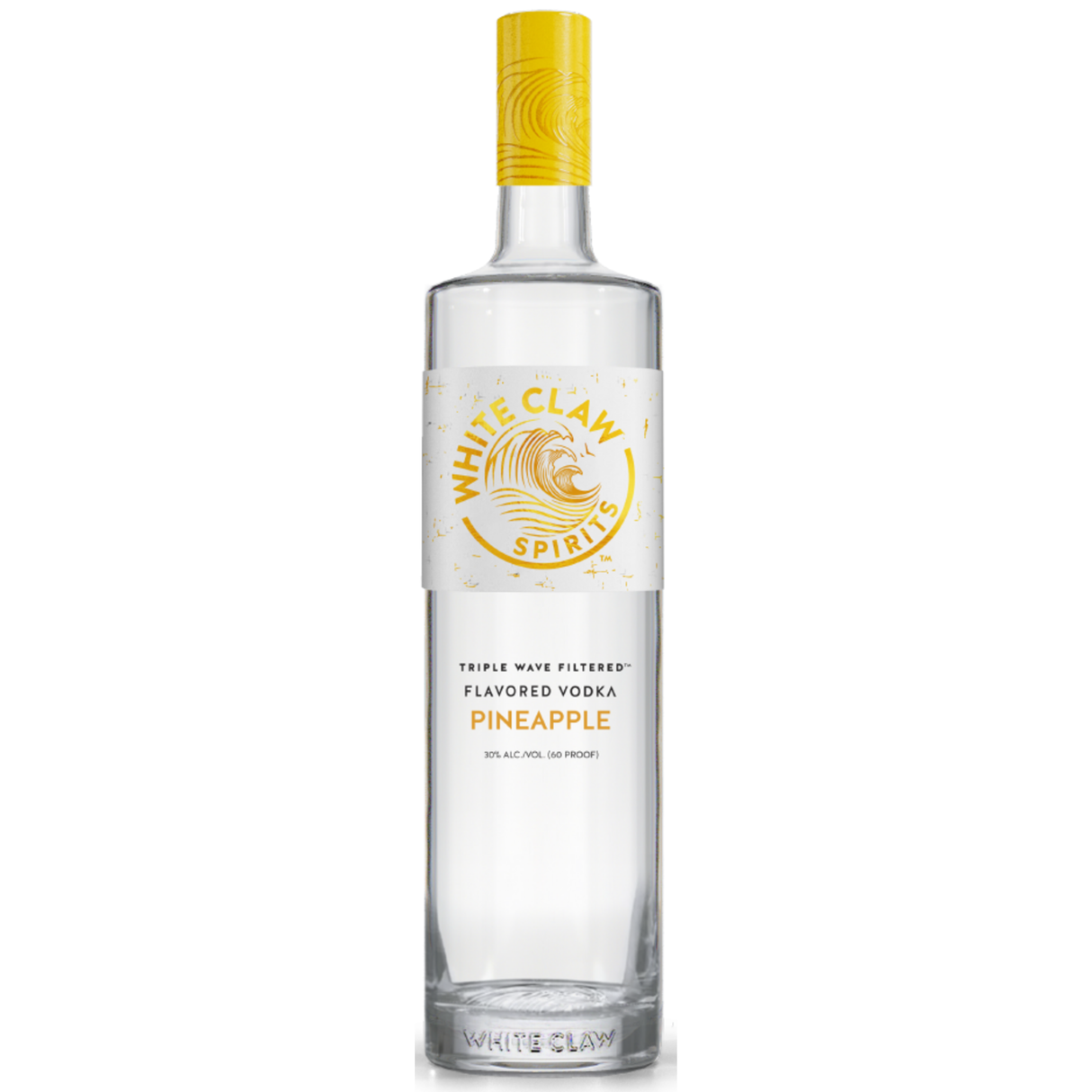 White Claw Pineapple Vodka - Liquor Geeks