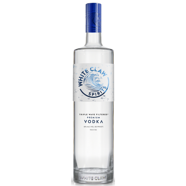 White Claw Premium Vodka - Liquor Geeks