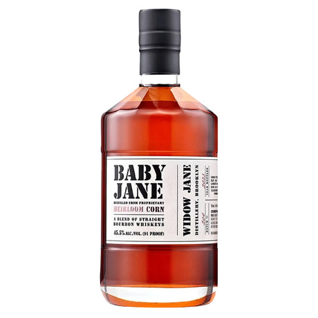 Widow Jane Bourbon Baby Jane Whiskey - Liquor Geeks