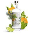 Wild Roots Orange & Bergamot Infused Gin - Liquor Geeks