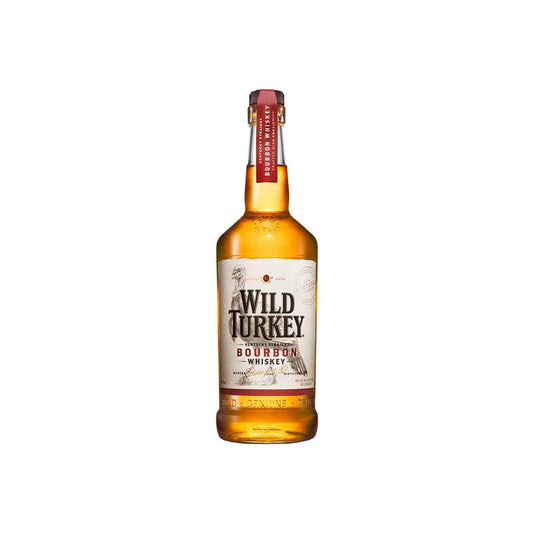 Wild Turkey Straight Bourbon 81 - Liquor Geeks