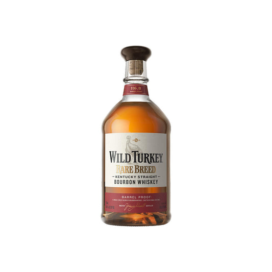 Wild Turkey Straight Bourbon Rare Breed Barrel Proof - Liquor Geeks