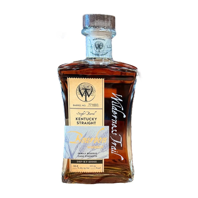 Wilderness Trail Bourbon Family Reserve Cask Strength 4 Year - Liquor Geeks