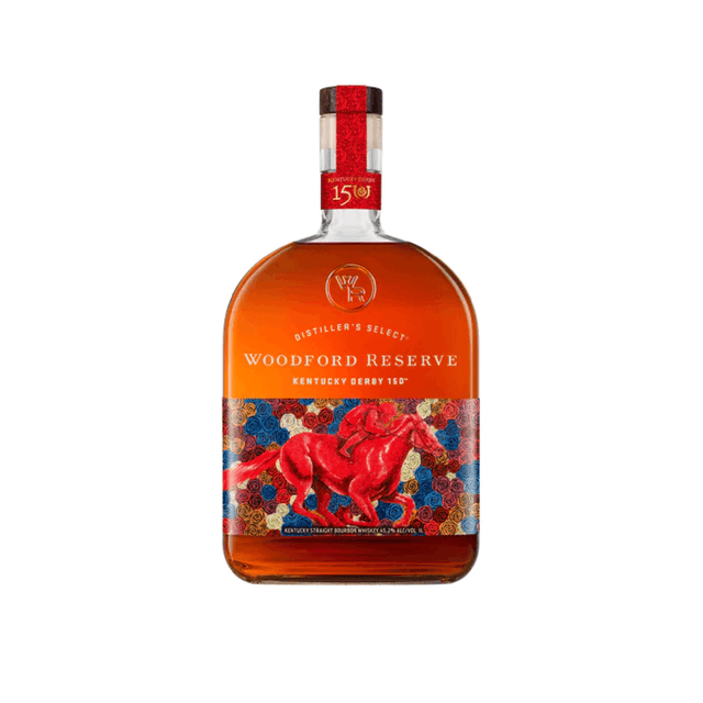 Woodford Reserve 150th Kentucky Derby 2024 - Liquor Geeks