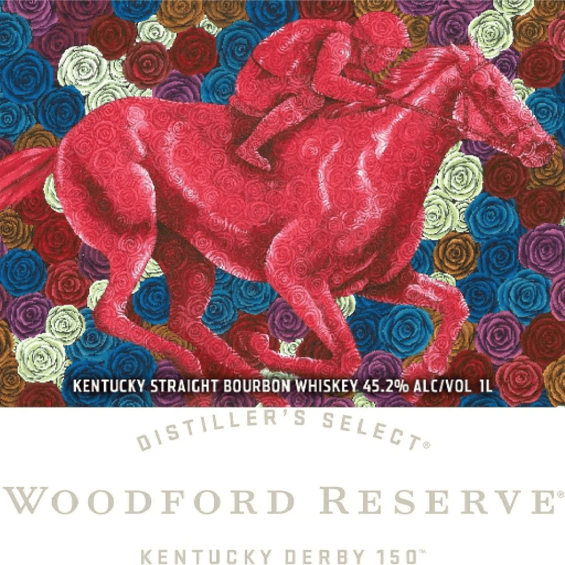 Woodford Reserve 150th Kentucky Derby 2024 - Liquor Geeks
