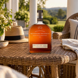 Woodford Reserve Kentucky Straight Bourbon Whiskey clubhouse veranda - Liquor Geeks