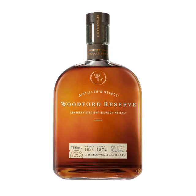 Woodford Reserve Kentucky Straight Bourbon Whiskey - Liquor Geeks