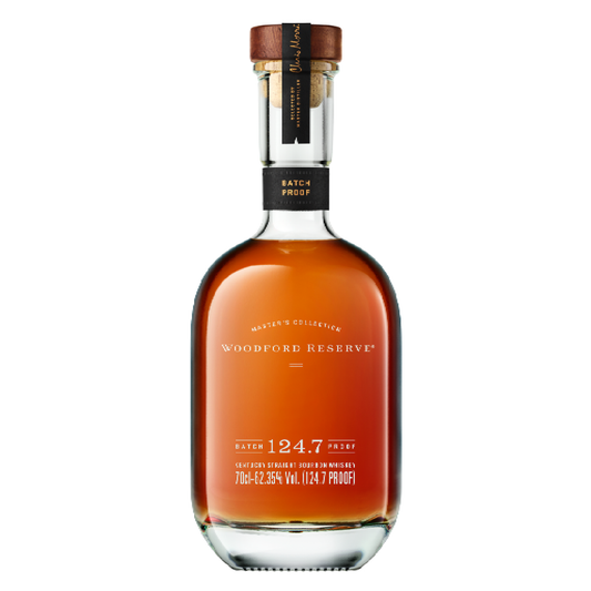 Woodford Reserve Master's Collection Batch Proof Kentucky Straight Bourbon Whiskey - Liquor Geeks