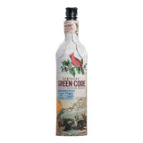 World Whiskey Society Green Code Kentucky Straight Bourbon