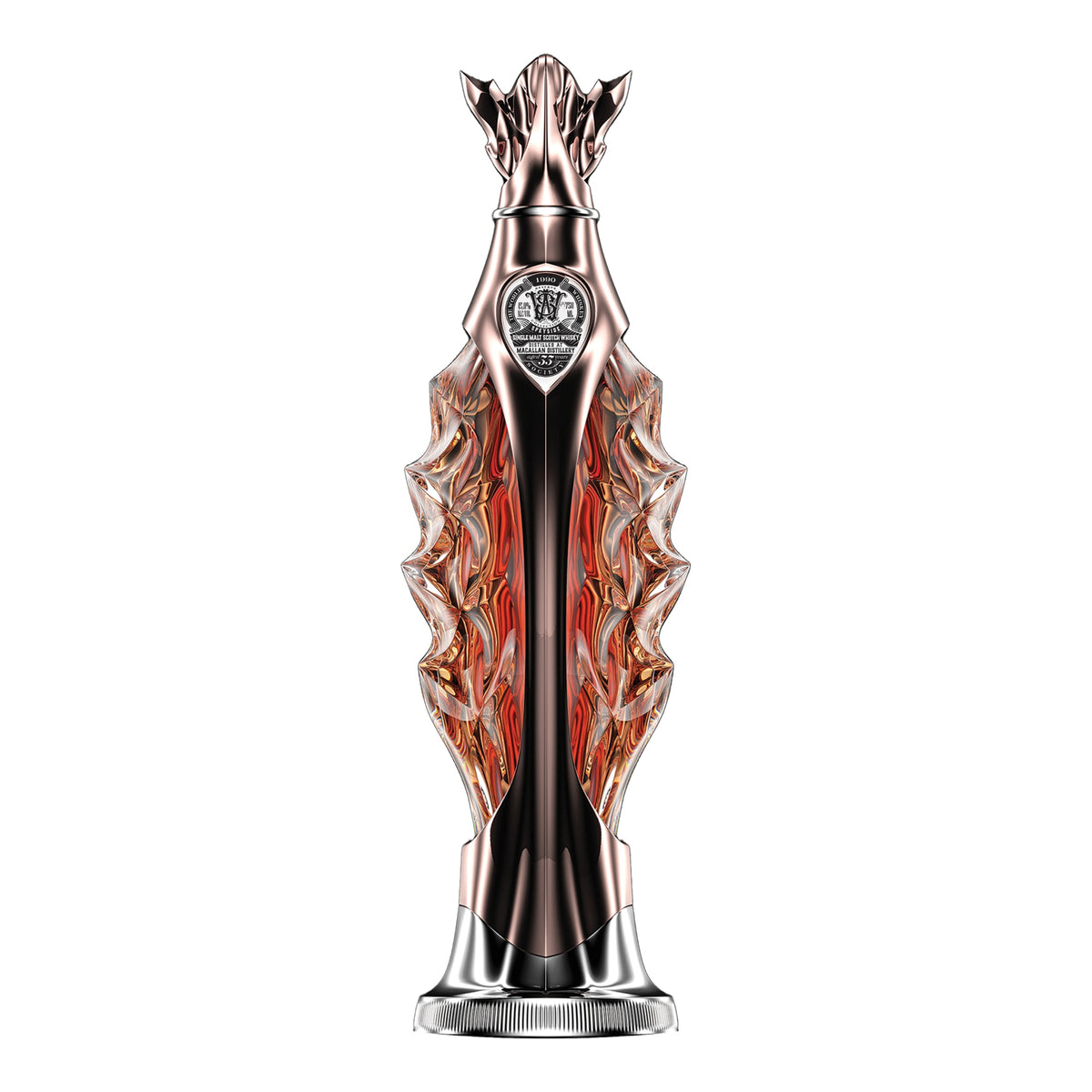 World Whiskey Society Macallan 33 Year Single Cask #1121 Single Malt Scotch Whisky