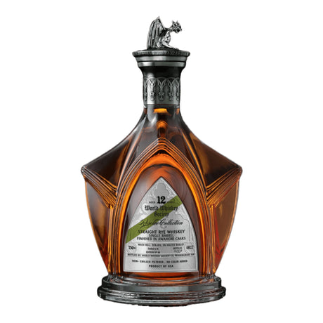 World Whiskey Society Reserve Collection 12 Year Straight Rye Awamori Cask Finish