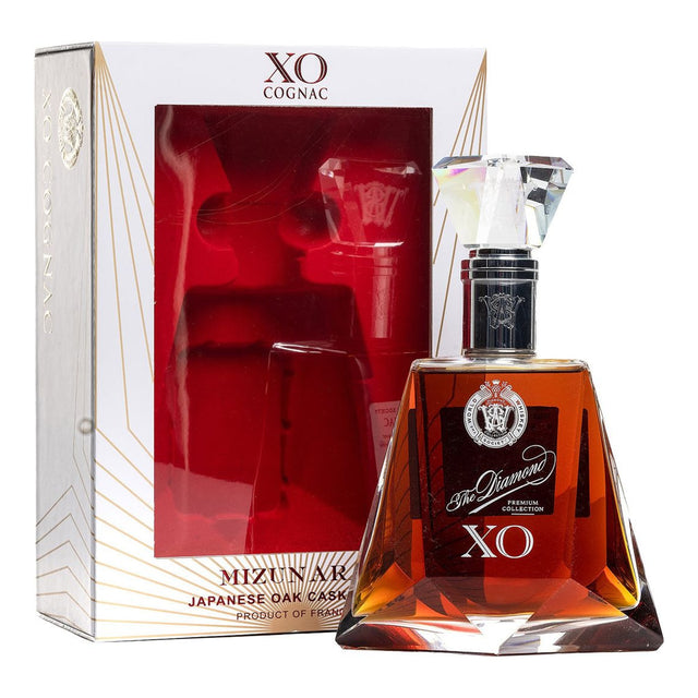 World Whiskey Society The Diamond XO Cognac