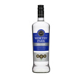 Worthy Park Silver Rum - Liquor Geeks