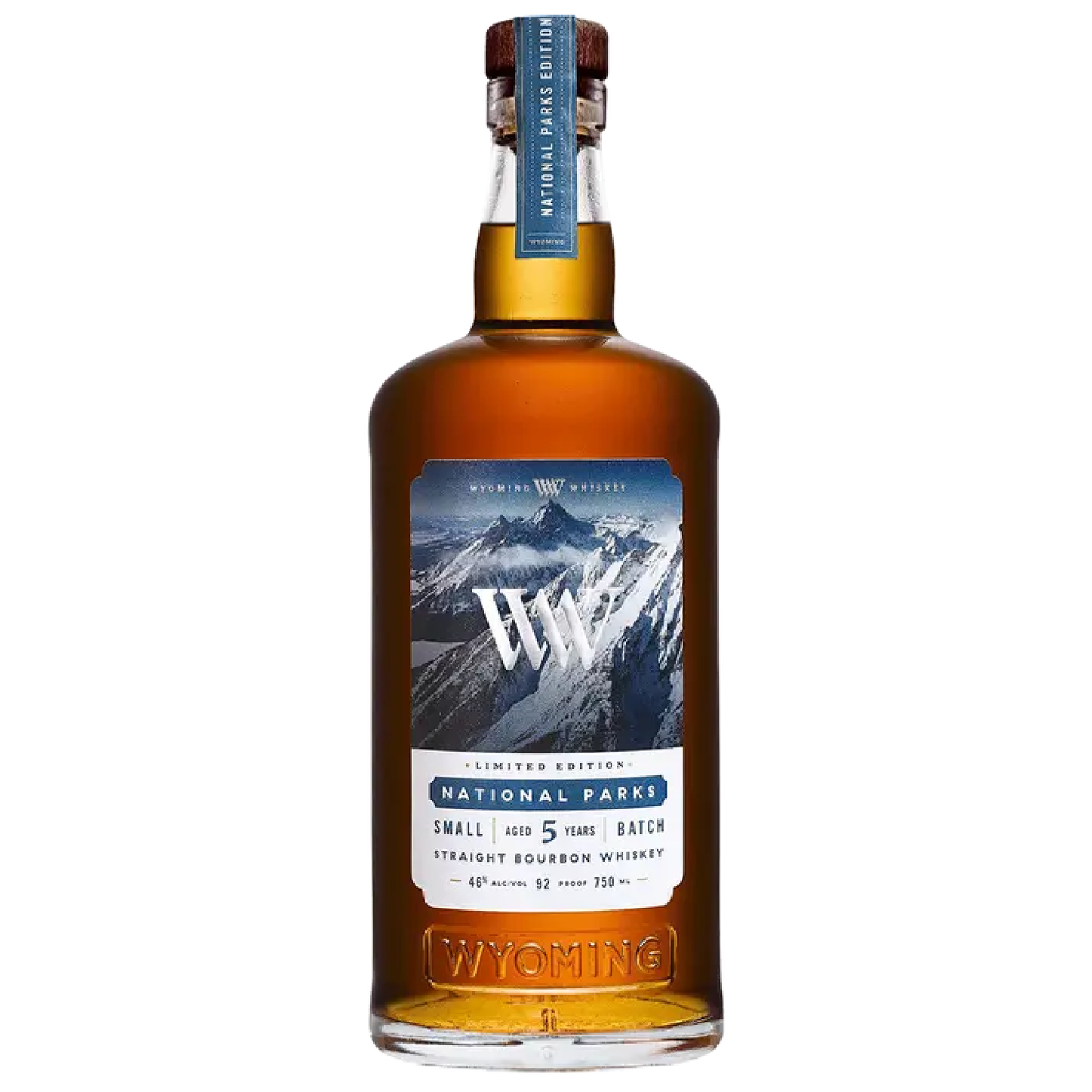 Wyoming Private Stock Bourbon Whiskey 92 - Liquor Geeks