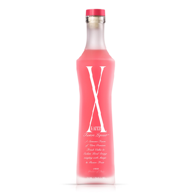 X Rated Fusion Liqueur - Liquor Geeks