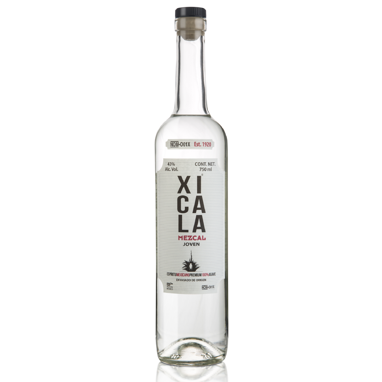 Xicala Joven Mezcal - Liquor Geeks