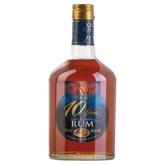 Xm Royal Carib Rum 10 Yr - Liquor Geeks
