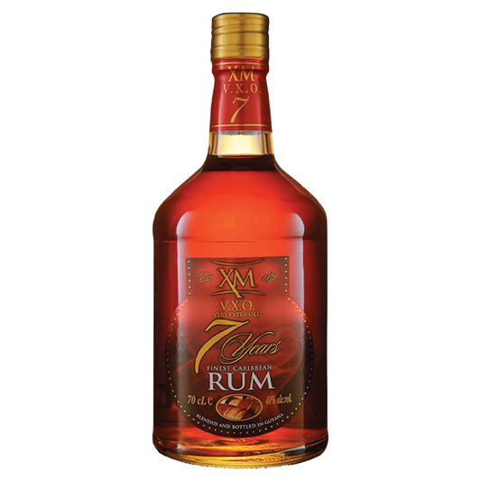 Xm Vxo Vo Carib Rum 7yr - Liquor Geeks