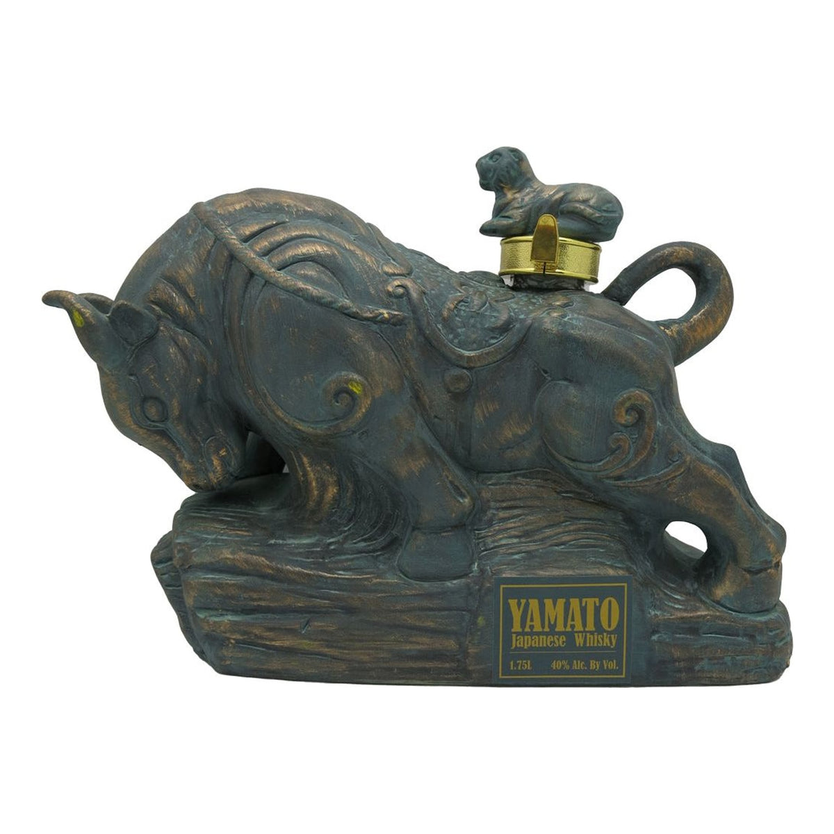 Yamato Ox Edition Japanese Whisky 1.75 Liter