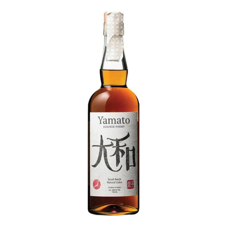 Yamato Small Batch Japanese Whisky
