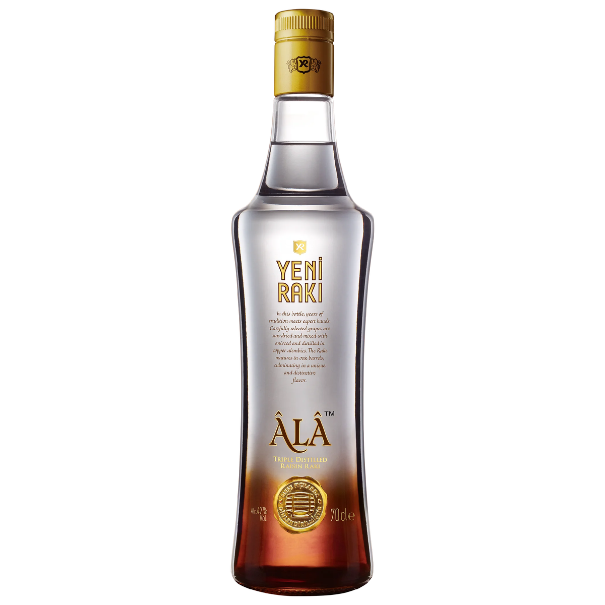 Yeni Raki Ala Liqueur | Liquor Geeks