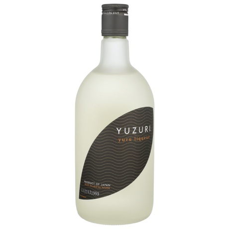 Yuzuri Yuzu Liqueur - Liquor Geeks