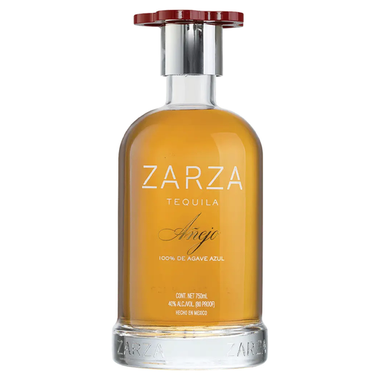 Zarza Anejo Tequila - Liquor Geeks