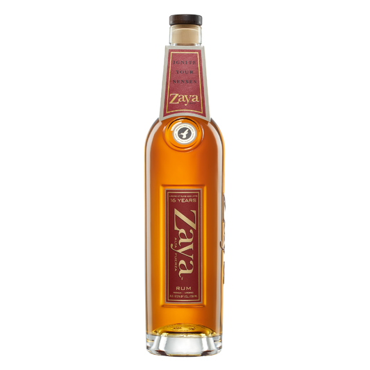 Zaya Alta Fuerza Rum - Liquor Geeks