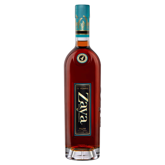 Zaya Grand Reserve Rum - Liquor Geeks