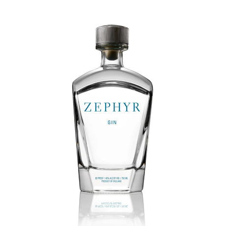 Zephyr Gin - Liquor Geeks