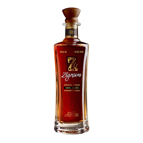 Zignum Anejo Mezcal - Liquor Geeks