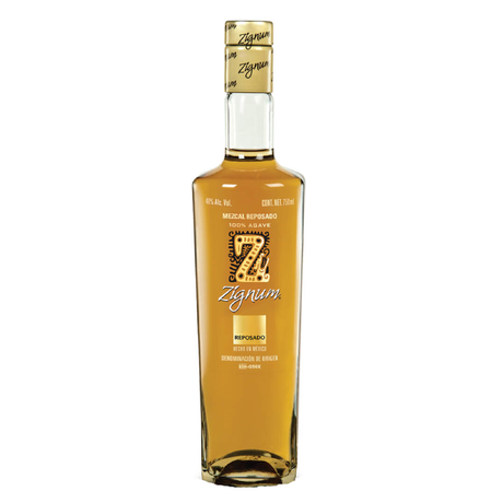 Zignum Reposado Mezcal - Liquor Geeks