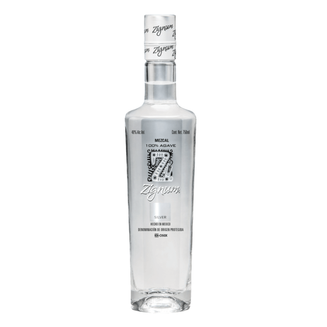 Zignum Silver Mezcal - Liquor Geeks