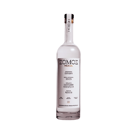 Zomoz Mezcal Espadin Joven - Liquor Geeks