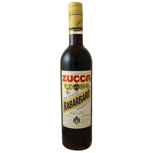 Zucca Rabarbaro Liqueur/Liquor - Liquor Geeks