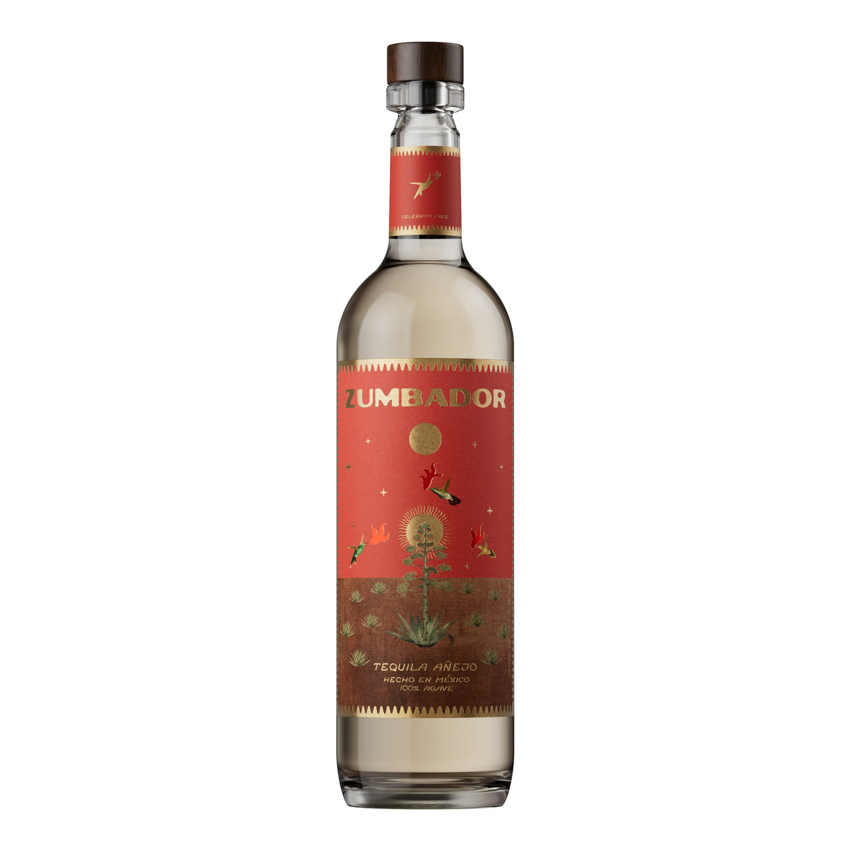 Zumbador Tequila Añejo