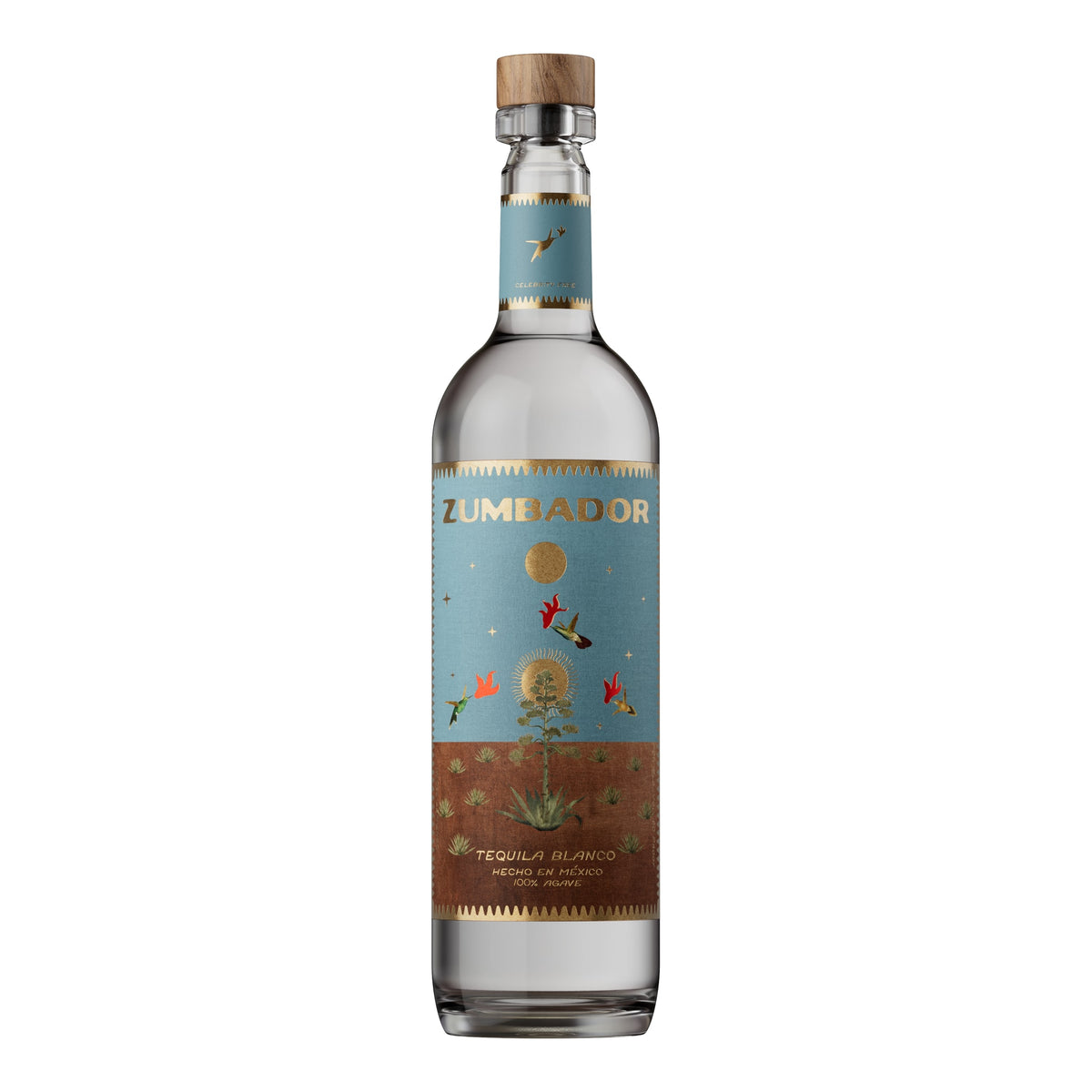 Zumbador Tequila Blanco