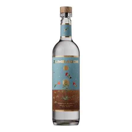 Zumbador Tequila Blanco