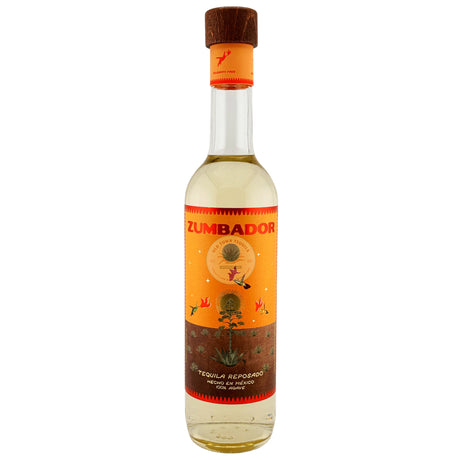 Zumbador Tequila Reposado