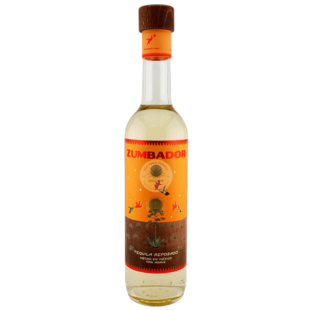 Zumbador Tequila Reposado