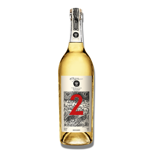 123 Organic Tequila Reposado #2 - Liquor Geeks