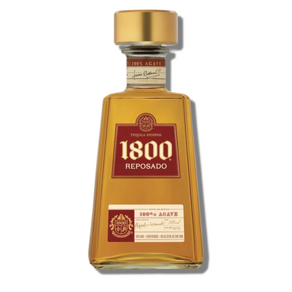 1800 Reposado Tequila - Liquor Geeks