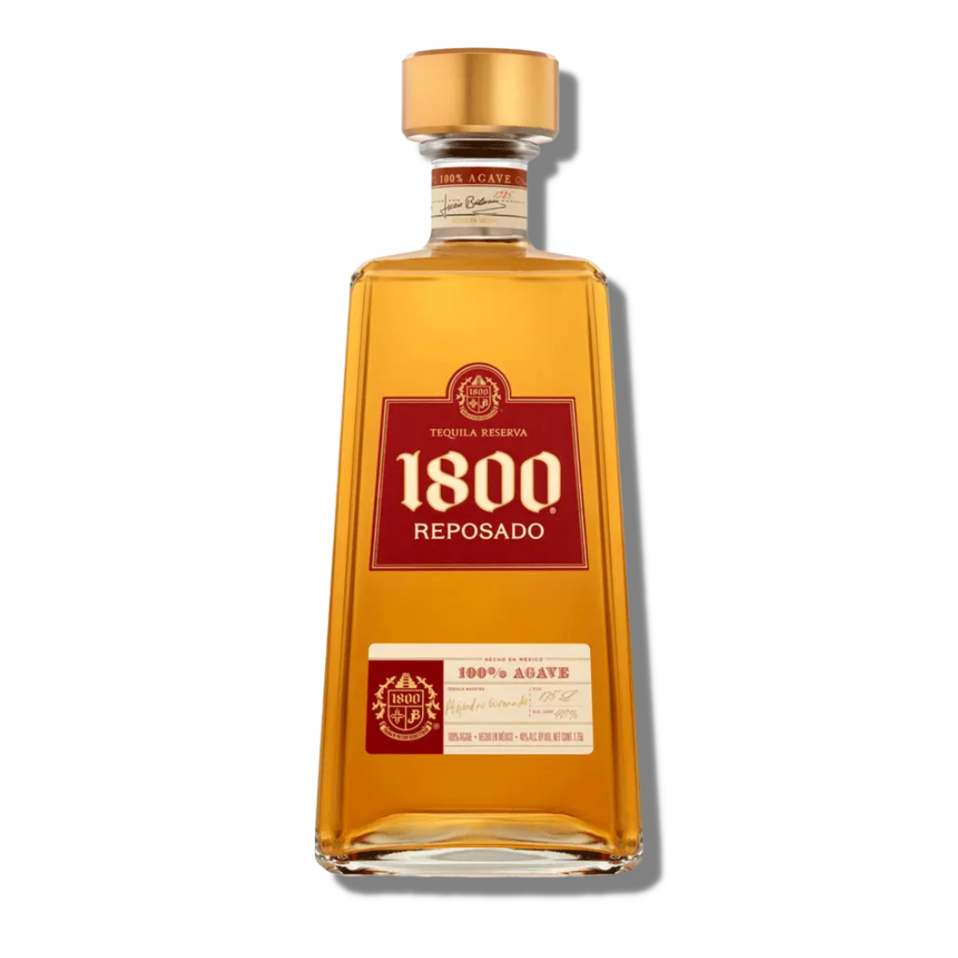1800 Reposado Tequila - Liquor Geeks