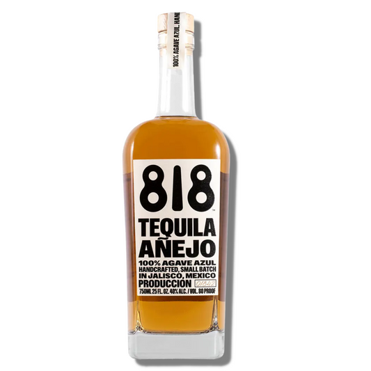 818 Tequila Anejo - Liquor Geeks