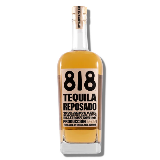 818 Tequila Reposado - Liquor Geeks