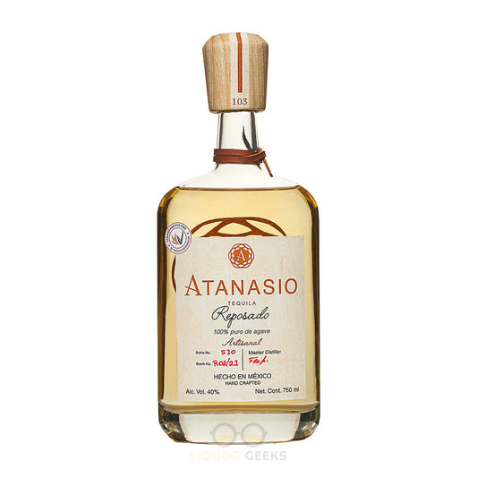 Atanasio Tequila Reposado