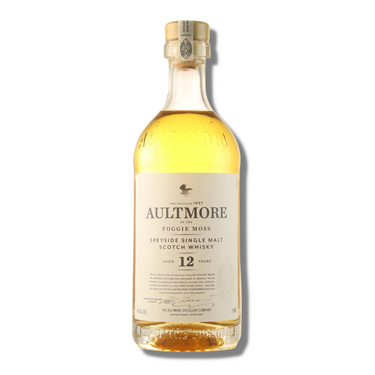 Aultmore 12 Year Single Malt - L Geeks