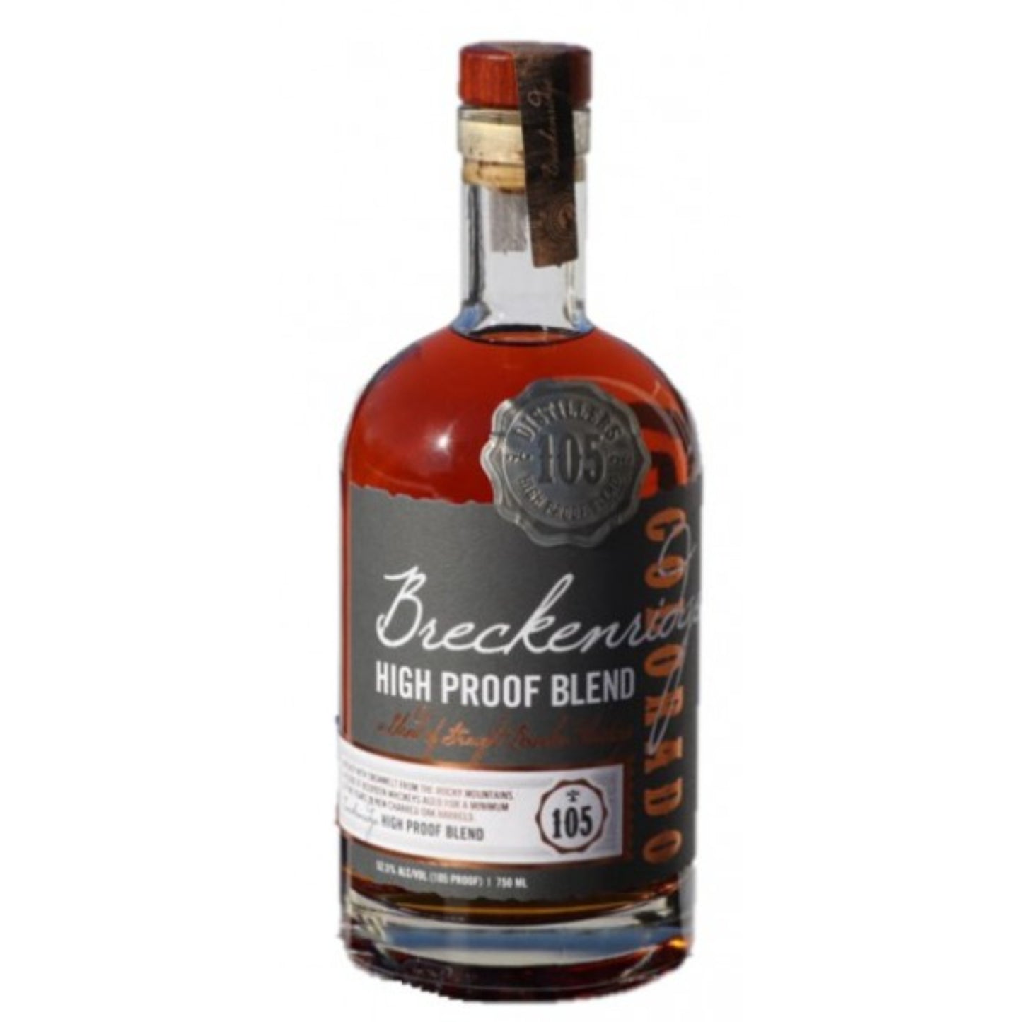 Breckenridge High Proof Blend Bourbon